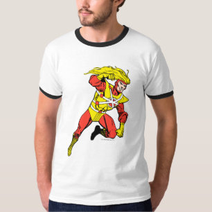 Camiseta Tempestade em alta