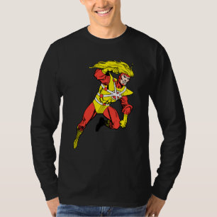 Camiseta Tempestade em alta
