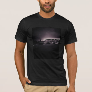 Camiseta Tempestade escura