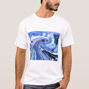 Camiseta Tempestade marítima