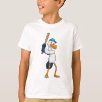 Tempestade no Baseball com Baco de Baseball