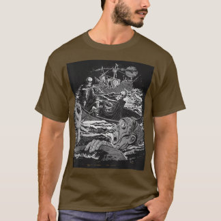 Camiseta Tempestade no Sea Skeleton Crew