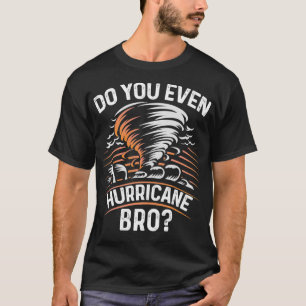 Camiseta Tempestade perseguindo relâmpagos furando furacão