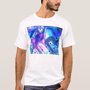 Camiseta Tempestade tecnologico