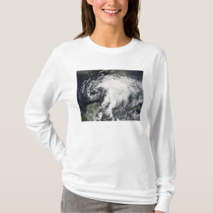 Camiseta Tempestade tropical Alberto
