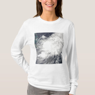 Camiseta Tempestade tropical Hanna