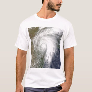 Camiseta Tempestade tropical Hermine sobre o Texas
