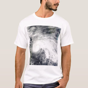 Camiseta Tempestade tropical IDA no mar das caraíbas 2