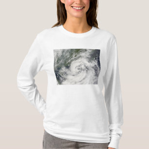 Camiseta Tempestade tropical Kammuri