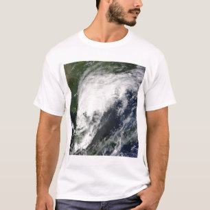 Camiseta Tempestade tropical Kompasu