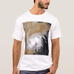 Camiseta Tempestade tropical três no indiano do norte Oce