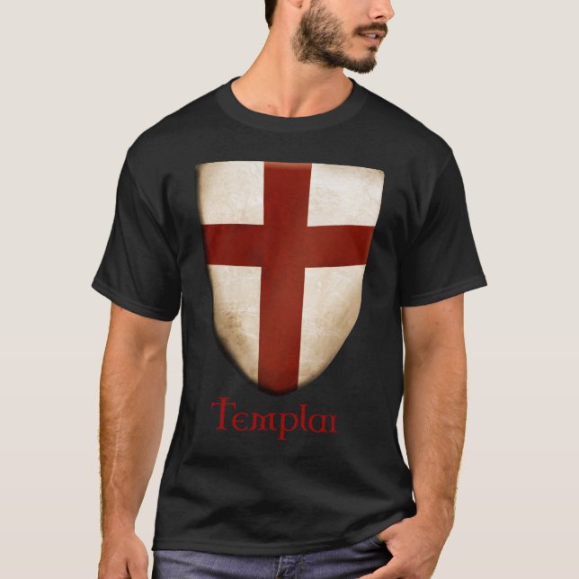 Camiseta Templar (Frente)