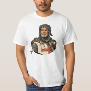 Camiseta Templário orgulhoso