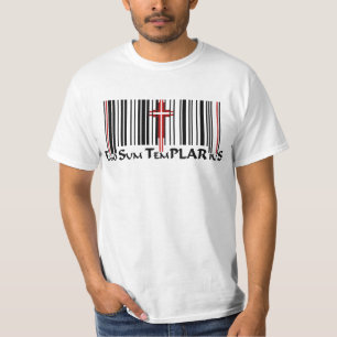 Camiseta Templário Shirt Nr. 0223032014