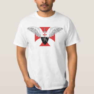Camiseta Templário Shirt Nr. 0301022014