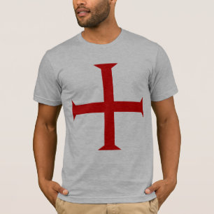 Camiseta Templars (com Rasputin)