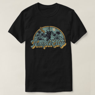 Camiseta Temple City, Califórnia