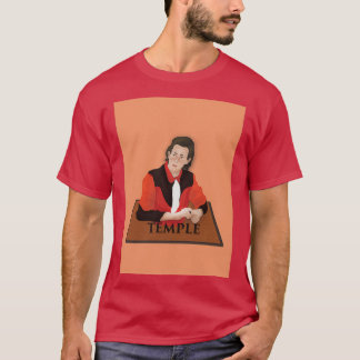 Camiseta Temple Grandin