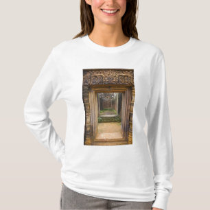 Camiseta Templo Banteay Srei, Angkor, Província de Siem Rea