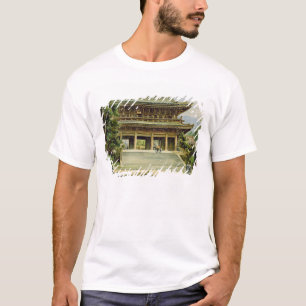 Camiseta Templo budista em Kyoto, Japão