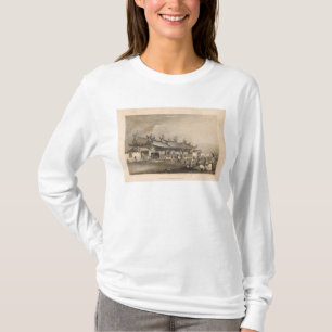 Camiseta Templo chinês, Singapore