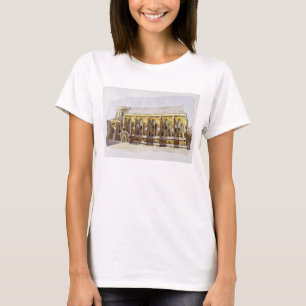 Camiseta Templo da igreja do templo