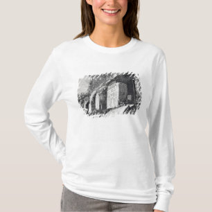 Camiseta Templo das inscrição, Palenque