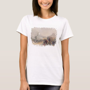 Camiseta Templo de "Ahmed Shauh", rei de Afeganistão, Kand