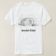 Camiseta Templo de Jerusalem, templo de Jerusalem (Frente do Design)