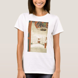 Camiseta Templo de Kinryūzan, Asakusa