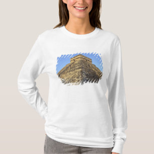 Camiseta Templo de Kukulcan ou Castelo de Castillo) em