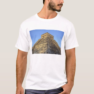 Camiseta Templo de Kukulcan ou Castelo) em