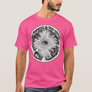 Camiseta Templo De Mães Acid O Paraíso De Fusão Ufo