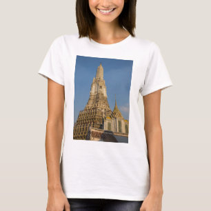 Camiseta Templo de Wat Arun em Bangkok, Tailândia