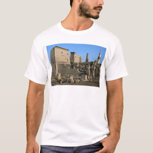 Camiseta Templo deserto de Luxor, Luxor, Egipto