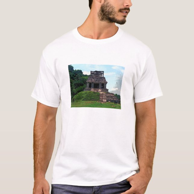 Camiseta Templo do Sun (Frente)