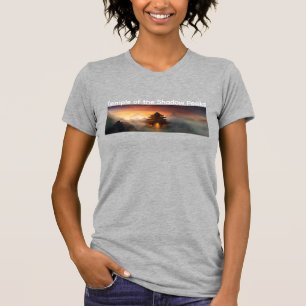 Camiseta Templo dos Picos da Sombra
