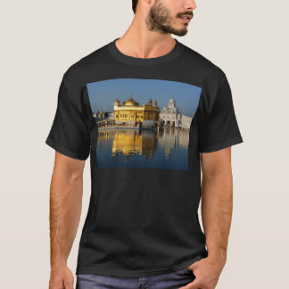 Camiseta Templo dourado