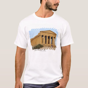 Camiseta Templo grego