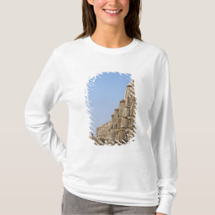 Camiseta Templo Jainista no Forte de Chittorgarh, Índia