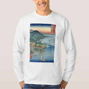 Camiseta Templo Kashima Titachi