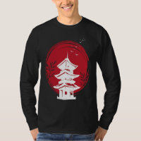 Templo Nihon Japão e Japonês