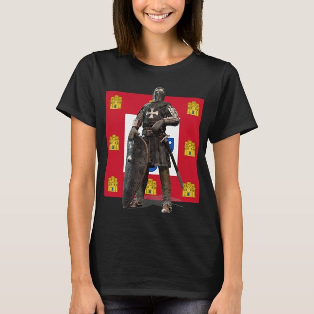 Camiseta Templo Português (Frente)