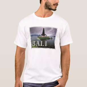 Camiseta Templo Ulun Danu Bali, Indonésia