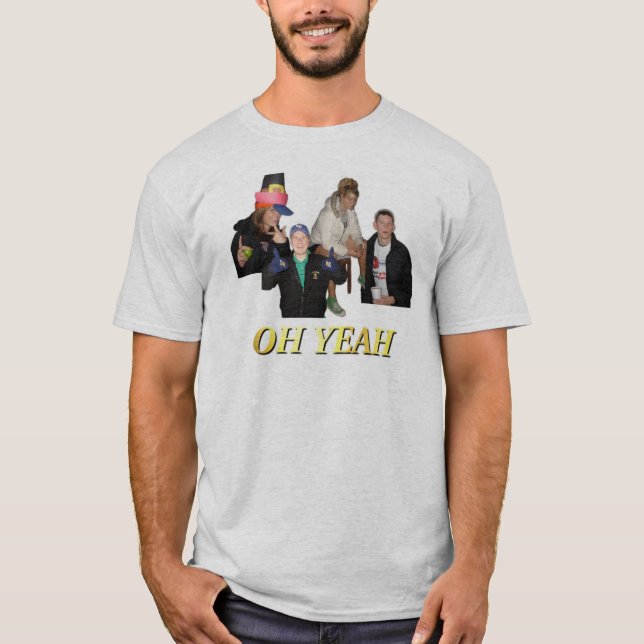 Camiseta templShirt (Frente)