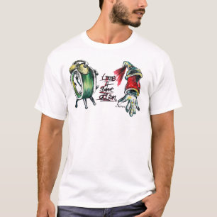 Camiseta Tempo 4 alguma ação