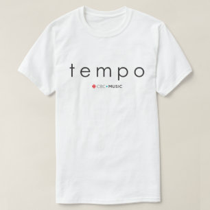Camiseta Tempo CBC