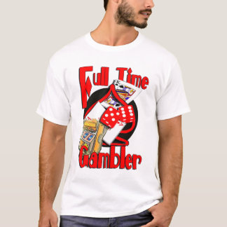 Camiseta TEMPO COMPLETO - GAMBLER.psd