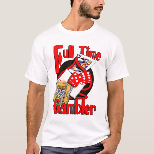 Camiseta TEMPO COMPLETO - GAMBLER.psd (Frente)