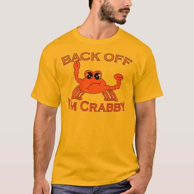 Camiseta Tempo Crabby (Frente)